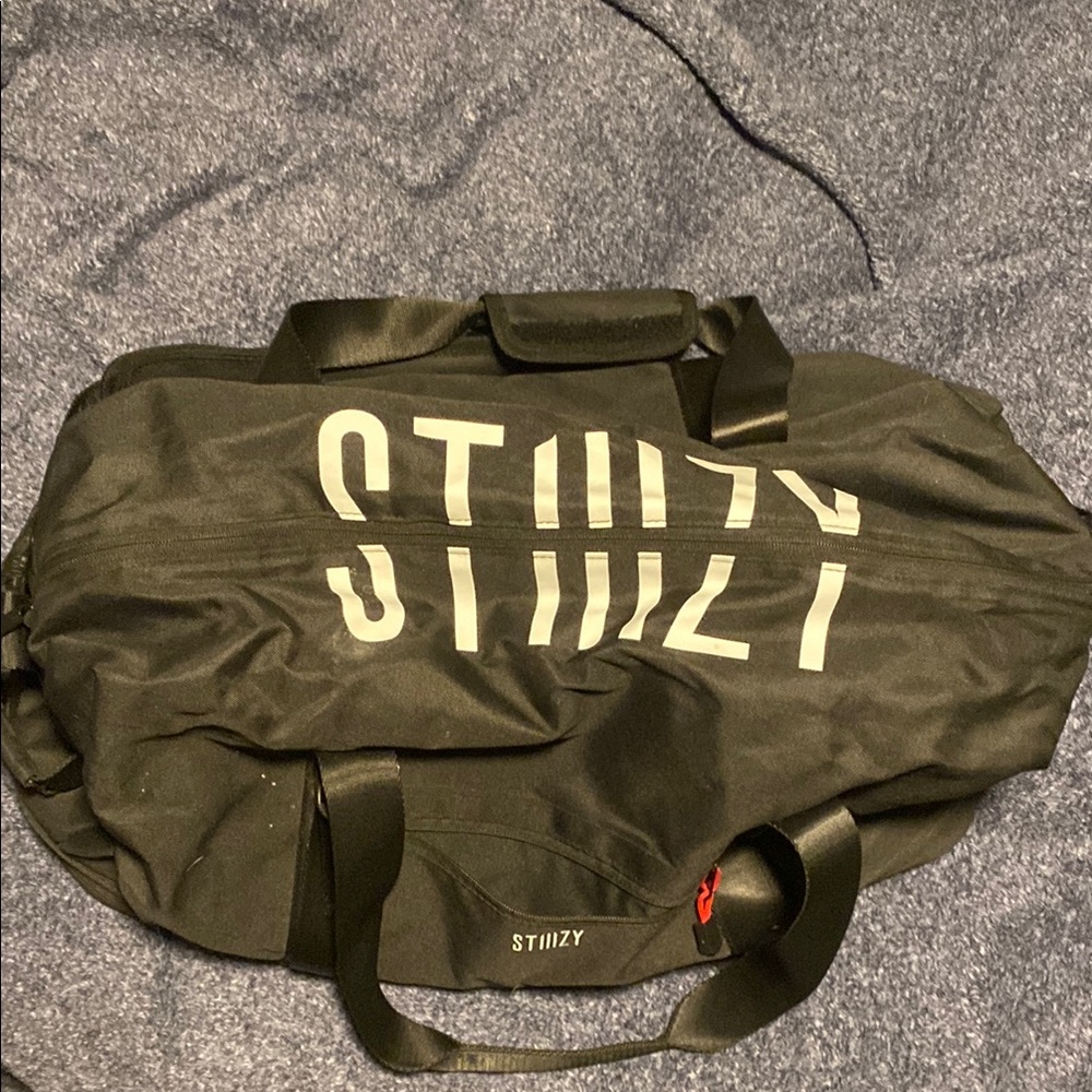 Limited Edition Stiiizy Duffle Bag